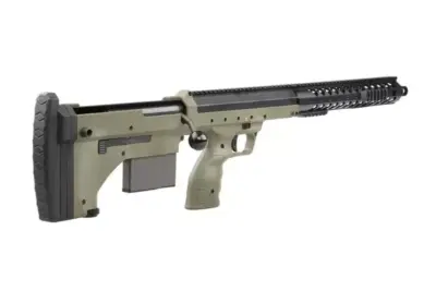 Replika karabinu snajperskiego SRS A1 22"  - Pull Bolt Version - OD - obrazek 4