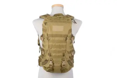 Plecak ZipperFox 25l Special - Coyote - obrazek 3