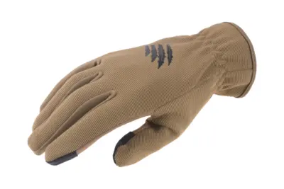 Rękawice taktyczne Armored Claw Quick Release™ - tan - obrazek 3