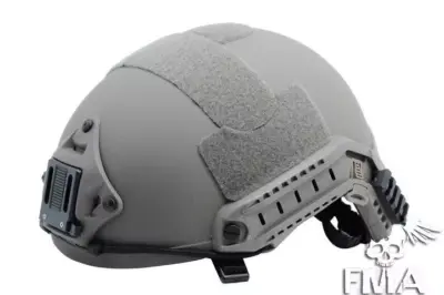 Replika hełmu Ballistic - foliage green - obrazek 4