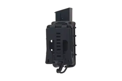 Ładownica SMC na magazynek jednorzędowy (QD na pas) - foliage green - obrazek 4