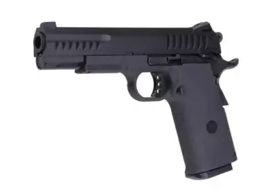 Replika pistoletu KP-08 (CO2) - obrazek 5