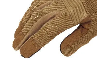 Armored Claw CovertPro Hot Weather tactical gloves - Tan - obrazek 5