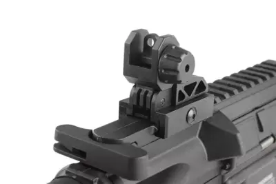 Replika karabinka Battle Machine CQB - Czarna - obrazek 5