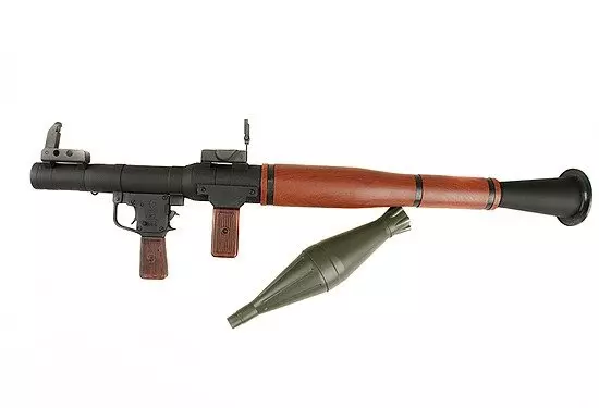 Replika granatnika RPG-7 OD-G-SIT-04-003583-00 asgbox.pl Replika granatnika RPG-7 - obrazek 5