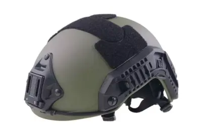 Replika hełmu maritime - ranger green - obrazek 2