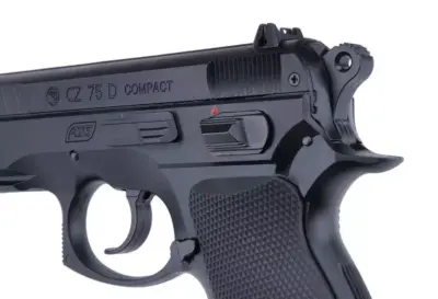 Replika pistoletu CZ 75D Compact - obrazek 4