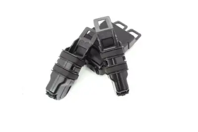 Zestaw ładownic FAST na magazynki 5,56 i 9mm - czarny - obrazek 4