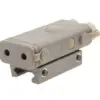 Replika PEQ 10 z celownikiem laserowym i latarką - tan OD-G-FMA-10-005820-00 asgbox.pl