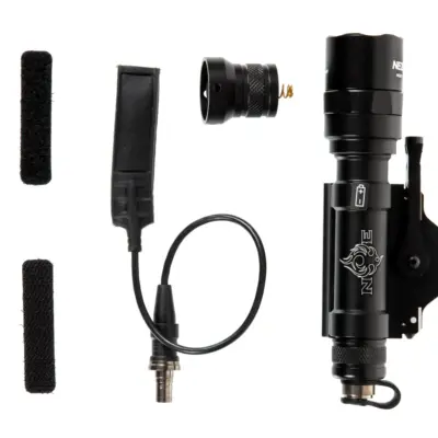 Latarka M620U Scout - Czarna NEV-11-024965-00 asgbox.pl Latarka M620U Scout - Czarna NEV-11-024965-00 asgbox.pl