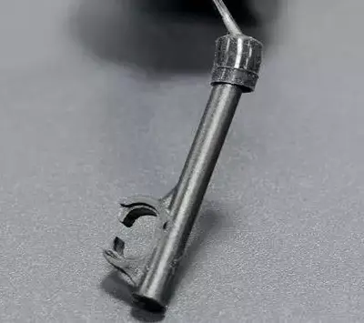 Alternative view of Montaż do ochronników słuchu FMA - BLK