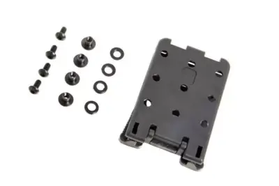 Adapter ładownic polimerowych na pas - czarny - obrazek 2