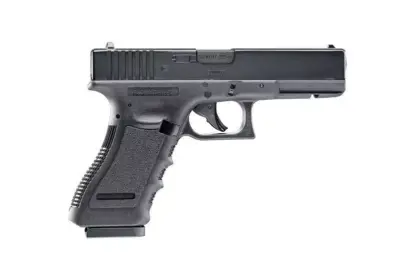 Replika pistoletu Glock 17 CO2 - obrazek 2