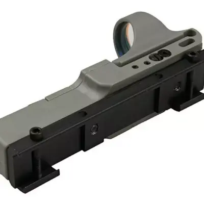 Celownik kolimatorowy SeeMore Railway Reflax - szary ELM-10-007228-00 asgbox.pl Celownik kolimatorowy SeeMore Railway Reflax - szary ELM-10-007228-00 asgbox.pl