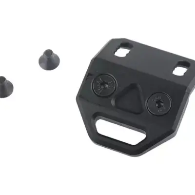 Montaż KeyMod do latarek FAST 301/501 (OA007) - czarny OPS-11-023779-00 asgbox.pl