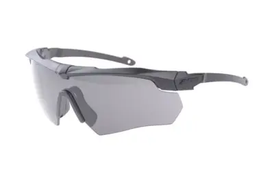 Okulary ochronne Crossbow Surpressor ONE - Gray - obrazek 4