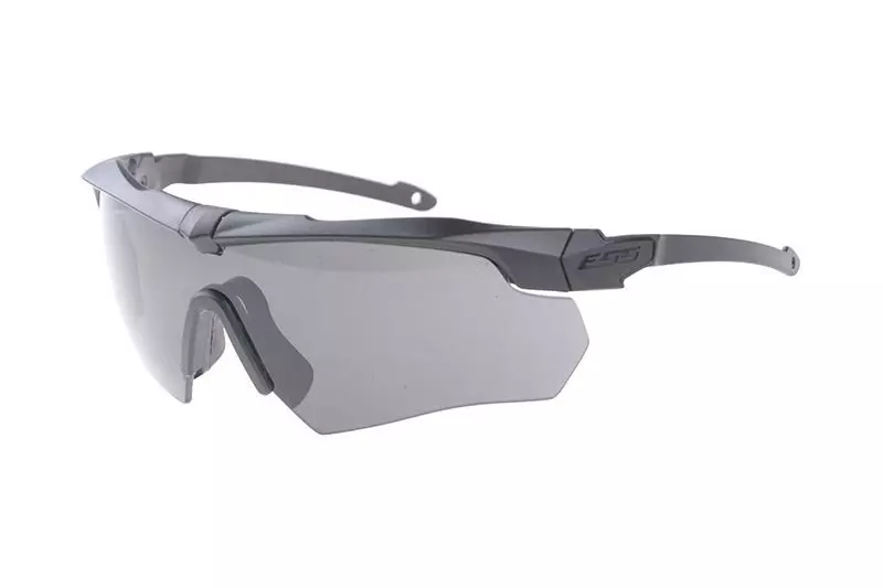 Okulary ochronne Crossbow Surpressor ONE - Gray OD-G-ESS-41-020818-00 asgbox.pl Okulary ochronne Crossbow Surpressor ONE - Gray - obrazek 4