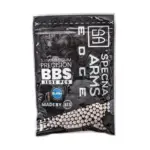 asgbox.pl - Kulki precyzyjne Specna Arms EDGE™ 0.45g - 1000szt - Ivory