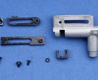 asgbox.pl - Metalowa komora Hop-Up do AK