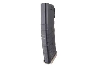 Magazynek mid-cap 120 kulek do replik typu M4/M16 - czarny / tan - obrazek 5