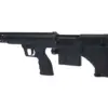 Replika karabinu snajperskiego SRS A1 16" Covert - Pull Bolt Version - czarna OD-G-SVB-03-025354-00 asgbox.pl