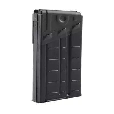 Alternative view of Magazynek hi-cap 500 kulek do replik LC-3A3 (Stripe)