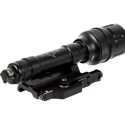 Latarka taktyczna M620V - czarna NEV-11-024954-00 asgbox.pl Latarka taktyczna M620V - czarna NEV-11-024954-00 asgbox.pl