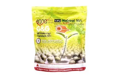2g 1kg - brązowe