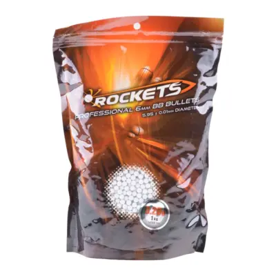 asgbox.pl - Kulki Rockets Professional 0