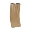 Magazynek mid-cap 150 kulek do replik M4/M16 - tan OD-G-ACM-05-029516-00 asgbox.pl