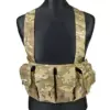 Kamizelka taktyczna typu Chest Rig - MC OD-G-GFT-18-007437-00 asgbox.pl