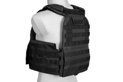 Kamizelka taktyczna Quick Release Plate Carrier - czarna - obrazek 5