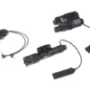 Zestaw oświetlenia taktycznego EX 418 combat kit - czarny OD-G-ELM-10-020078-00 asgbox.pl