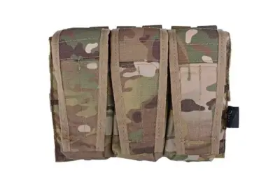 Potrójna ładownica typu AVS na magazynki M4/M16 - MC - obrazek 4