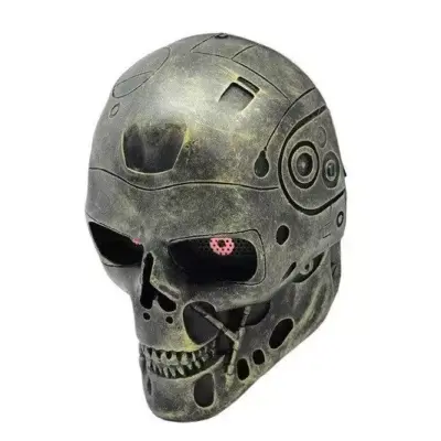 Alternative view of Maska  FMA T800