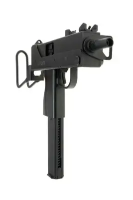 Replika pistoletu maszynowego G11-A1 GBB - obrazek 5
