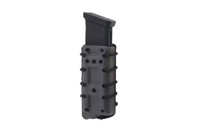 Ładownica SMC na magazynek pistoletowy (wersja z dodatkowym wypełnieniem) (MOLLE) - foliage green - obrazek 2
