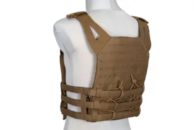 Kamizelka taktyczna Special Ops - Coyote - obrazek 4