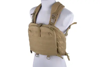 Kamizelka taktyczna Navigator Chest Rig - tan - obrazek 4