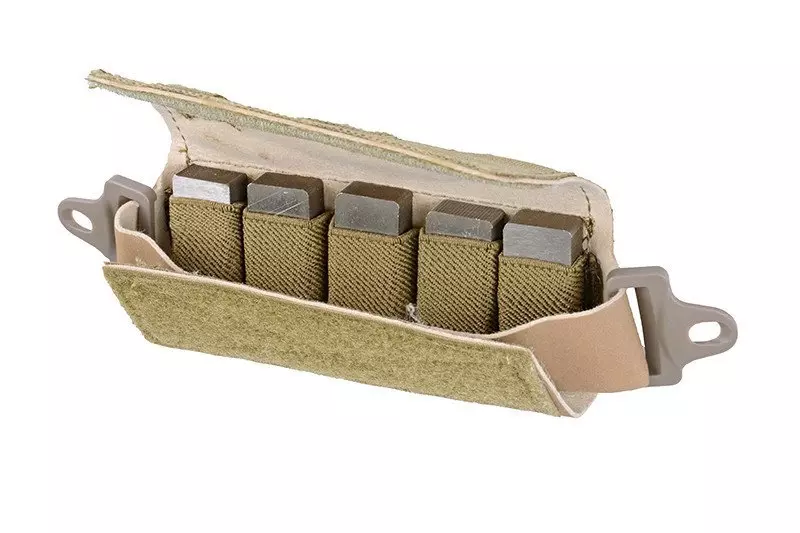 Przeciwwaga do hełmów typu FAST - dark earth OD-G-FMA-21-008251-00 asgbox.pl Przeciwwaga do hełmów typu FAST - dark earth - obrazek 2