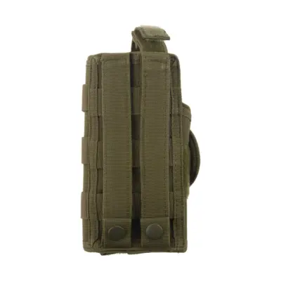 Alternative view of Kabura uniwersalna Tornado - oliwkowa