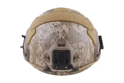 Replika hełmu Ballistic - Digital Desert - obrazek 3
