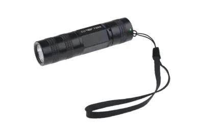 Latarka taktyczna T260 - obrazek 3