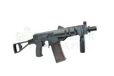 Łoże z szynami RIS do repliki SR-3M - obrazek 2