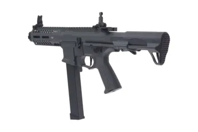 Replika pistoletu maszynowego ARP9 - Battleship Grey - obrazek 5