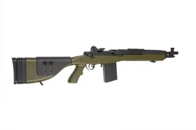 Replika karabinu wyborowego CM032F - olive - obrazek 4