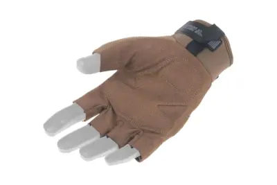Rękawice taktyczne Armored Claw Shield Cut - Tan - obrazek 2