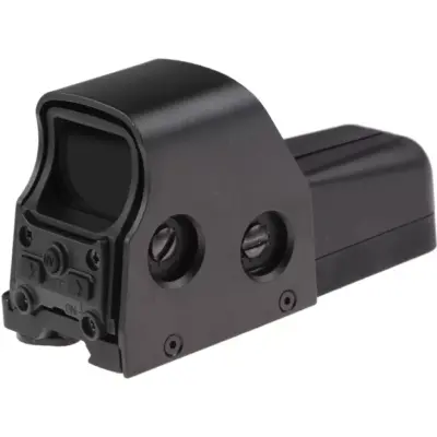 Replika celownika kolimatorowego TO553 - czarna THO-10-018944-00 asgbox.pl Replika celownika kolimatorowego TO553 - czarna THO-10-018944-00 asgbox.pl