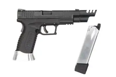 Replika pistoletu HK3P XDM IPSC - obrazek 4