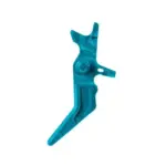 asgbox.pl - Język spustowy CNC do replik typu M4/M16 (M) - niebieski